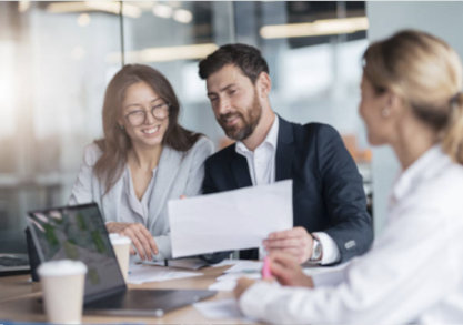 Busca de construtoras e empreendimentos na plataforma